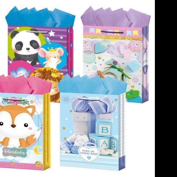 BOLSA MED. INFANTIL MIX DIPAK PZA